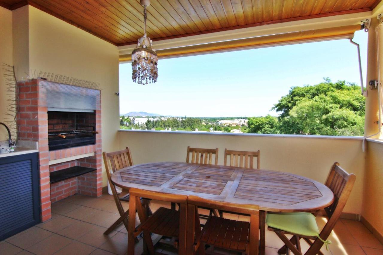 Milenio Apartment II Quarteira Dış mekan fotoğraf