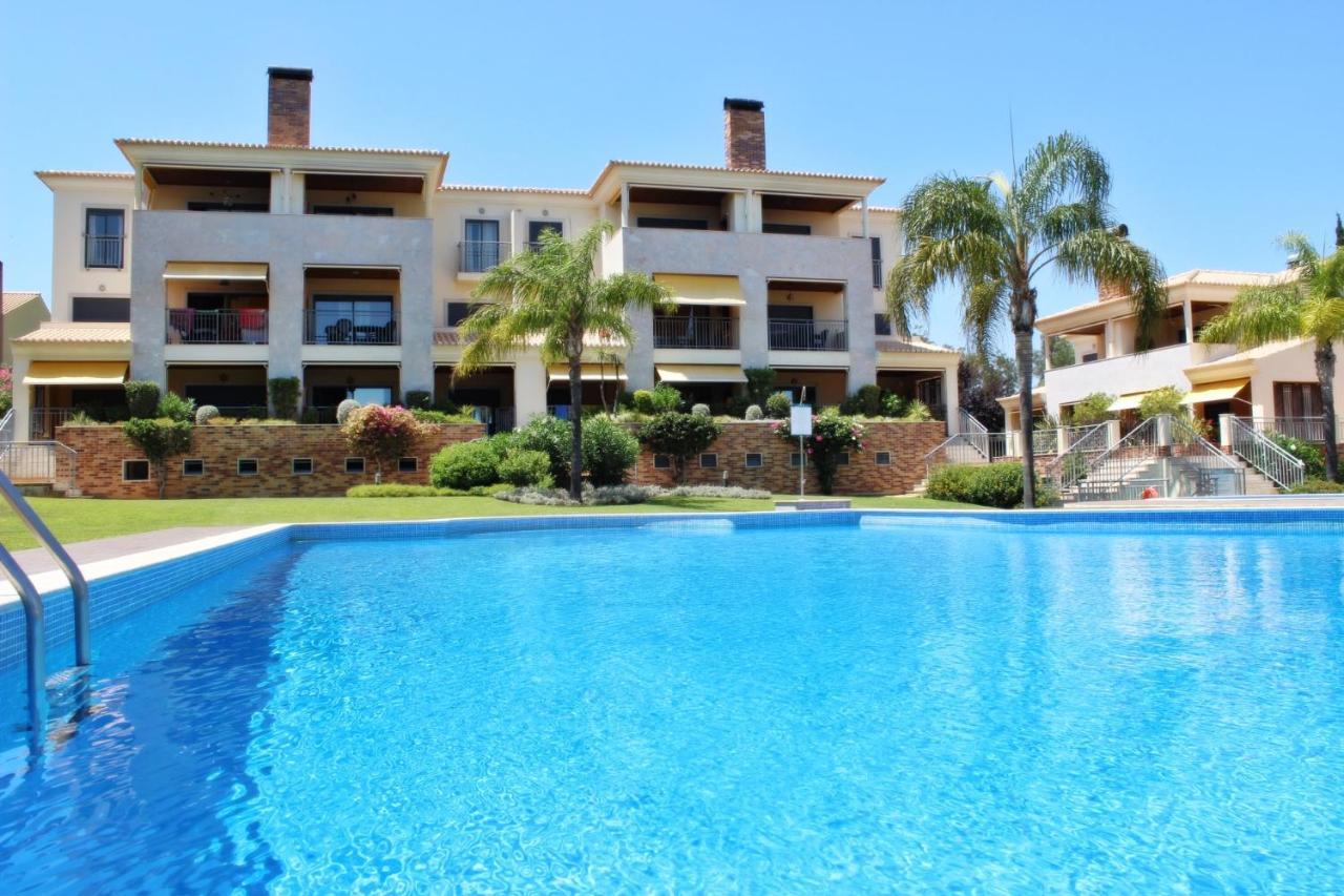 Milenio Apartment II Quarteira Dış mekan fotoğraf