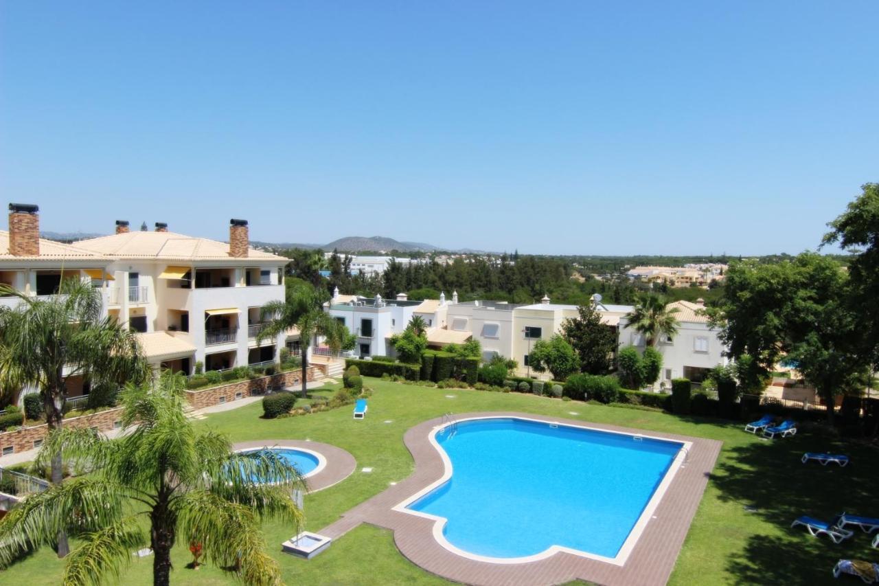 Milenio Apartment II Quarteira Dış mekan fotoğraf