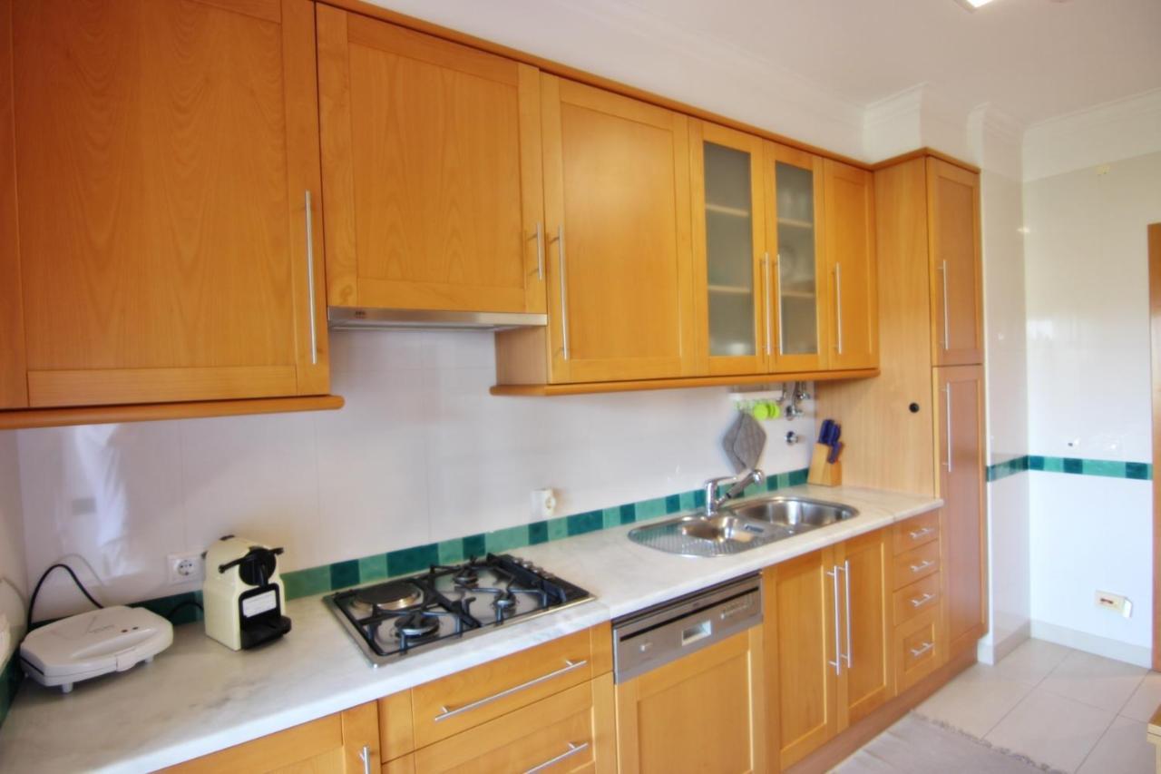 Milenio Apartment II Quarteira Dış mekan fotoğraf